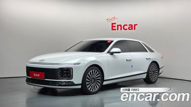 2025 Hyundai Grandeur, VIN KMHN3411BSA090776