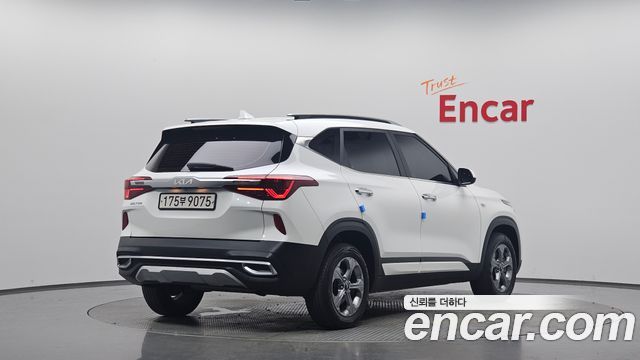 2022 Kia Seltos, VIN KNAEP812GNK263611
