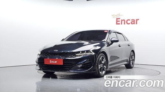 2020 Kia K5, VIN KNAG241ABLA006931