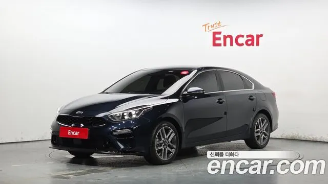 2021 Kia K3, VIN KNAF241BEMA085331