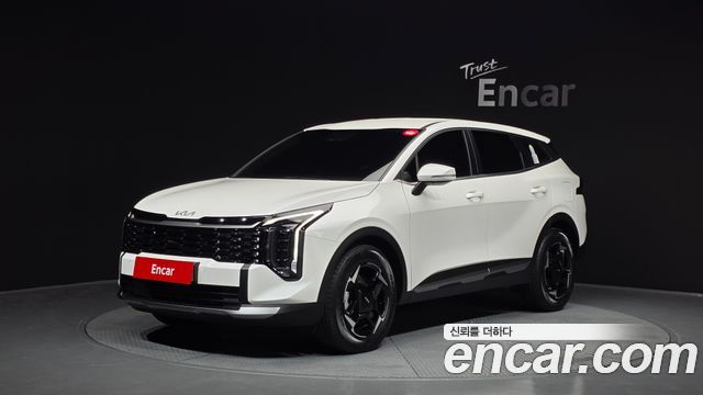 2025 Kia Sportage, VIN KNAPV81GBSK214755