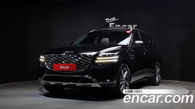 2024 Genesis GV80, VIN KMTHA81BBRU211371