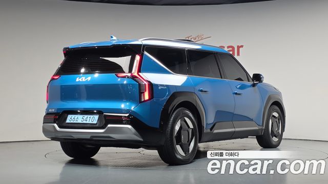2024 Kia EV9, VIN KNAAD811FRS000637