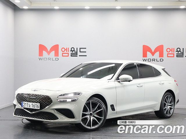 2025 Genesis G70, VIN KMTG2G1CBSU165378