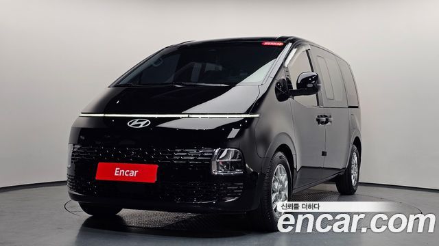 2025 Hyundai Staria, VIN KMFYCX71BSU206447