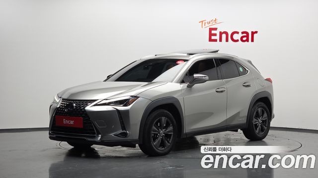 2020 Lexus UX, VIN JTHP6JBH7L2043795