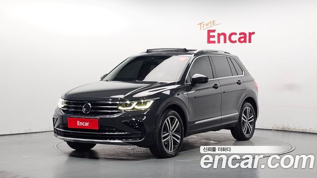2021 Volkswagen Tiguan, VIN WVGZZZ5NZMW555281