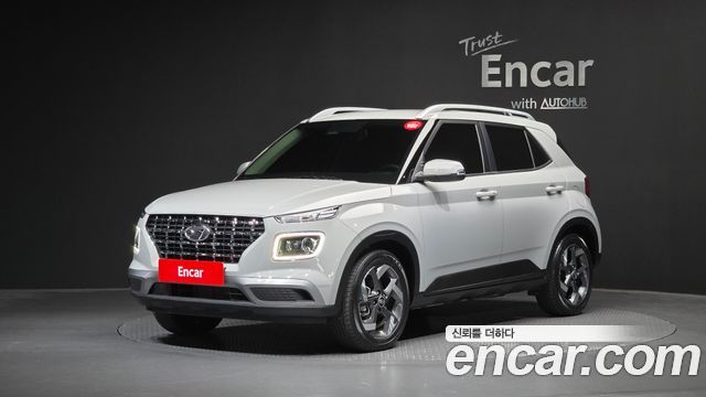 2026 Hyundai Venue, VIN KMHRB813ETU416174