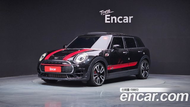 2021 Mini Clubman, VIN WMWJZ9109M2N84354