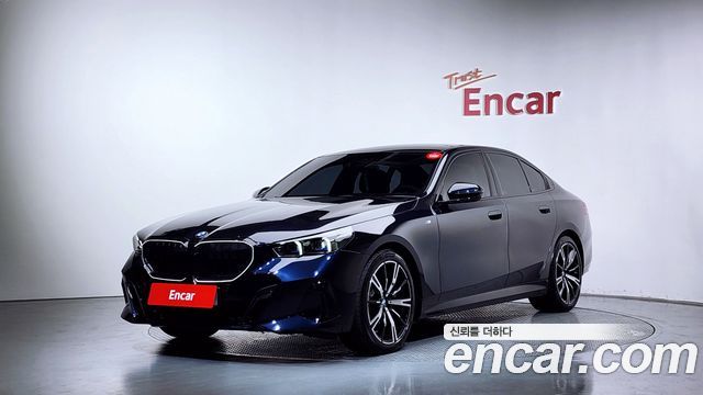 2025 BMW 5-Series, VIN WBA51FJ04SCV77133