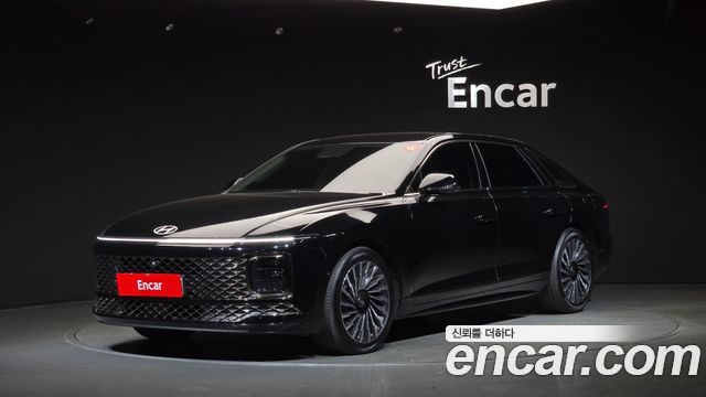 2023 Hyundai Grandeur, VIN KMHN3411BPA061118