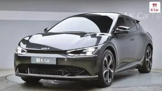 2023 Kia EV6, VIN KNAC381CPPA090750