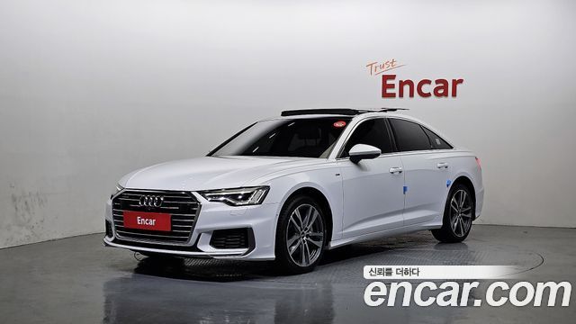2021 Audi A6, VIN WAUZZZF27MN088657
