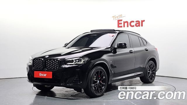 2025 BMW X4, VIN WBA21DT0XS9Z11568