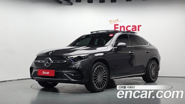2024 Mercedes-Benz GLC-Class, VIN W1NKJ4HB5RF125579