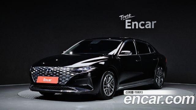 2021 Hyundai Grandeur, VIN KMHF341NBMA412164