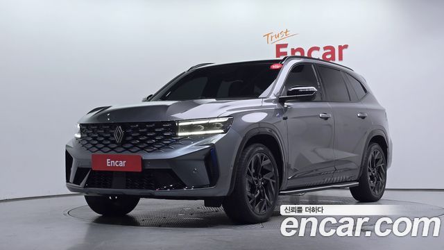 2025 Renault Samsung Grand Koleos, VIN KNMP5B2U1SP033093