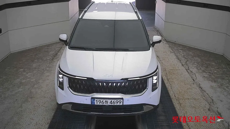 2025 Kia Carnival, VIN KNANC81BBSS482406