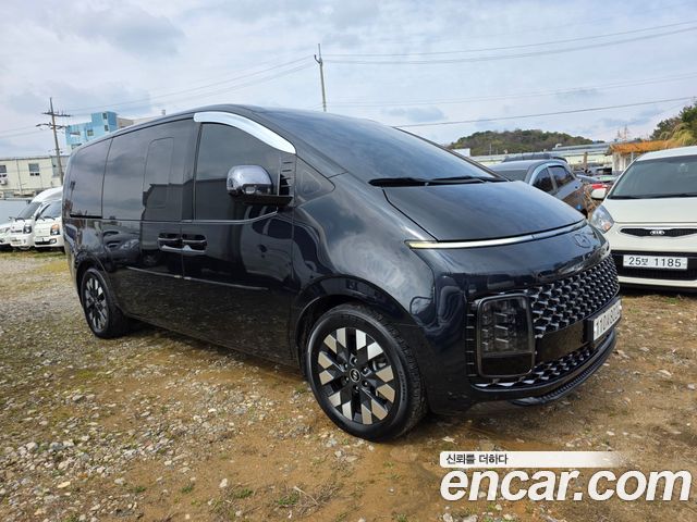 2022 Hyundai Staria, VIN KMHYB811BNU008150