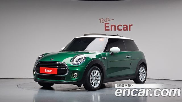2020 Mini Cooper, VIN WMWXR7105L2N22804