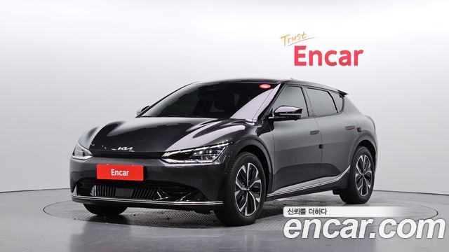 2022 Kia EV6, VIN KNAC381AFNA077000