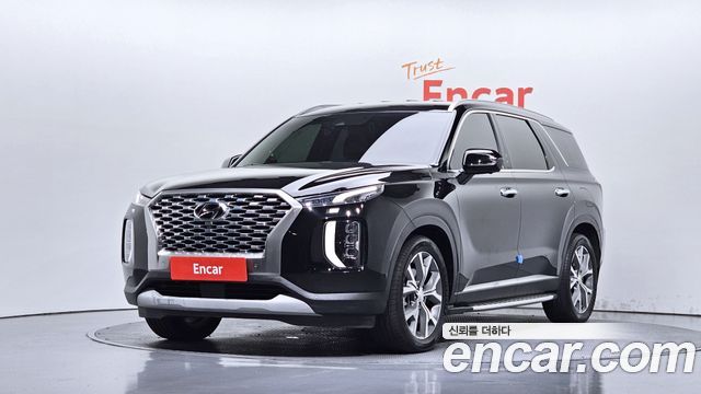 2022 Hyundai Palisade, VIN KMHR381ABNU351269