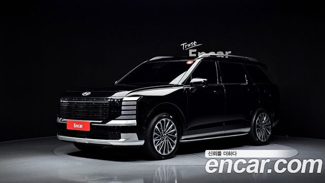 2025 Hyundai Palisade, VIN KMHRK811BSU005484