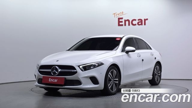 2021 Mercedes-Benz A-Class, VIN W1K3G4EB7MJ318469