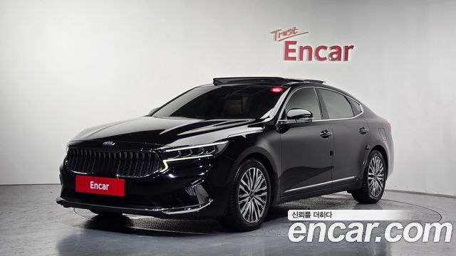 2020 Kia K7, VIN KNALC41BBLA232388
