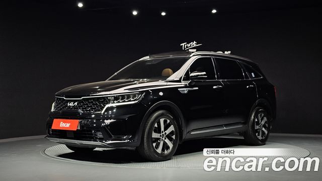 2022 Kia Sorento, VIN KNARF81FGNA118876