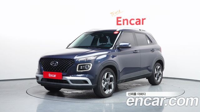 2024 Hyundai Venue, VIN KMHRC813ERU305275