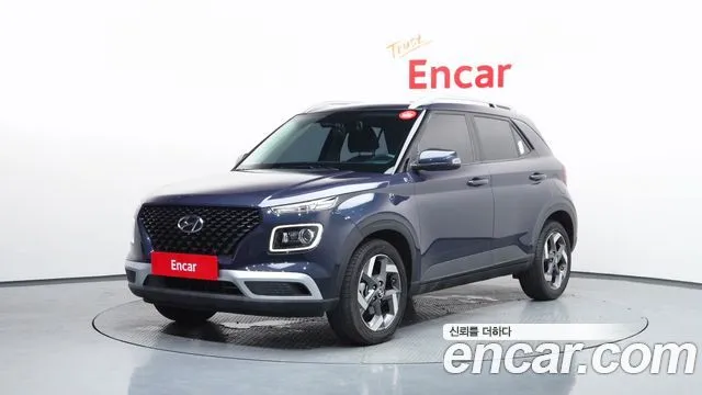 2024 Hyundai Venue, VIN KMHRC813ERU305275
