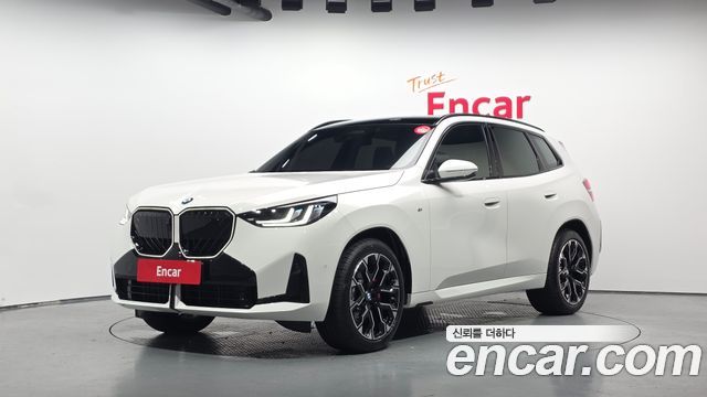 2025 BMW X3, VIN WBA41GP01S9054528