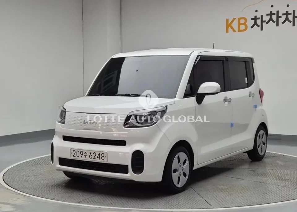 2022 Kia Ray, VIN KNACG811BNT278621