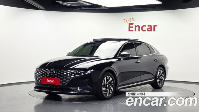 2021 Hyundai Grandeur, VIN KMHF2413BMA110738