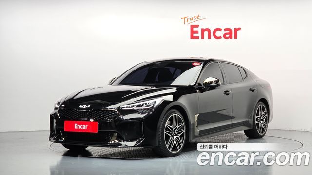 2022 Kia Stinger, VIN KNAE551CBNS115048