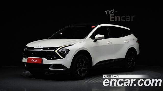 2023 Kia Sportage, VIN KNAPV81GBPK062831