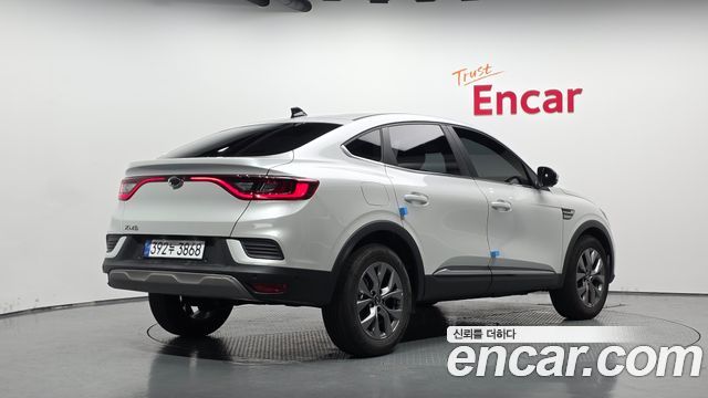 2024 Renault Samsung XM3, VIN KNMK5C2HMRP043834