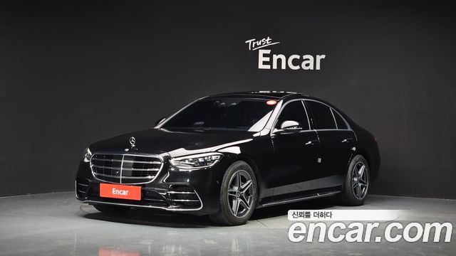 2022 Mercedes-Benz S-Class, VIN W1K6F3DB0NA072149