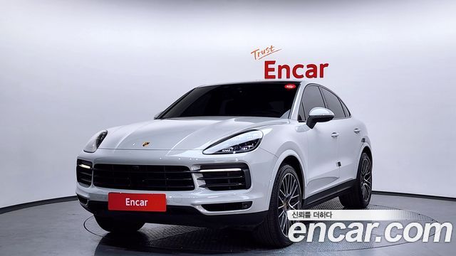 2021 Porsche Cayenne, VIN WP1BA29Y4MDA62945