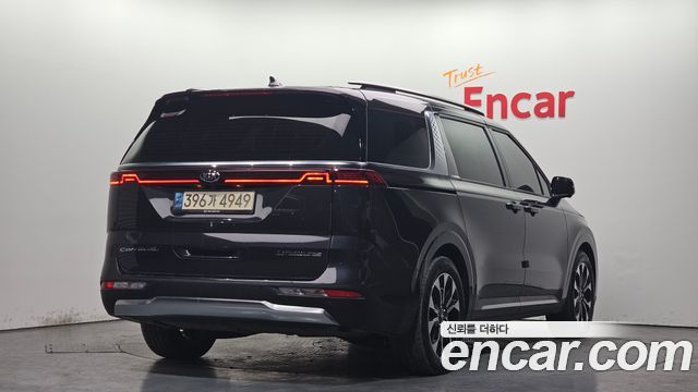 2021 Kia Carnival, VIN KNANE81BBMS105060