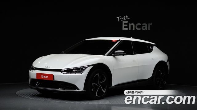 2022 Kia EV6, VIN KNAC381AFNA015402