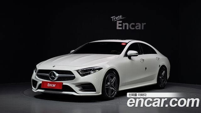 2020 Mercedes-Benz CLS-Class, VIN WDD2J1JB2LA053184