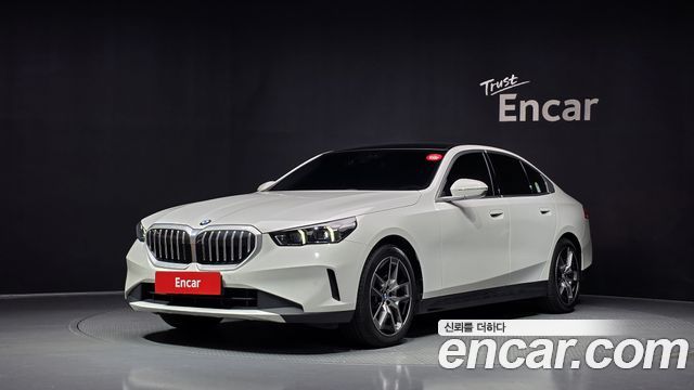 2024 BMW 5-Series, VIN WBA51FJ09RCP75698