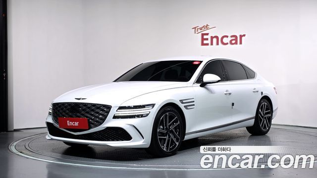 2025 Genesis G80, VIN KMTGB41CDSU261507