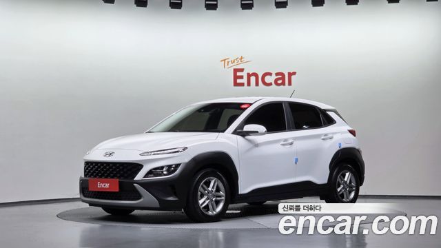 2021 Hyundai Kona, VIN KMHK2813GMU789541