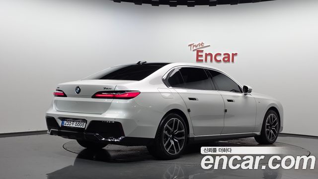 2024 BMW 7-Series, VIN WBA31EH08RCR46657