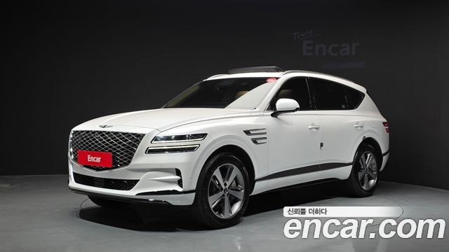 2023 Genesis GV80, VIN KMTHA81BDPU147723