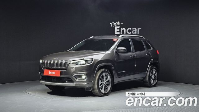 2021 Jeep Cherokee, VIN 1C4PJMJX4MD223350