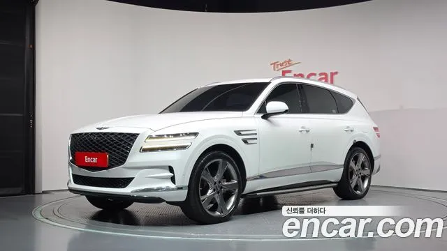 2020 Genesis GV80, VIN KMTHA81BDLU006073